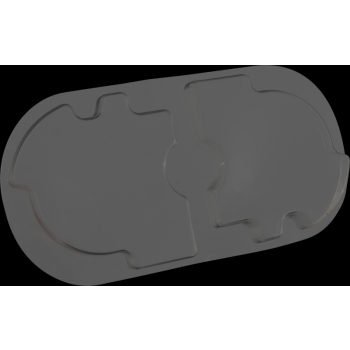  PROTEGE BOITIER 2 POSTES 