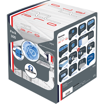  LOT DE 300 BTES D67 P40 XL 