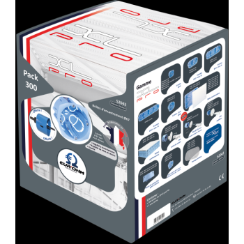  LOT DE 300 BTES D67 P40 XL 