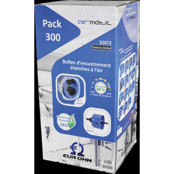  PACK 300 BTES AIR M.+ SCIE CL. 