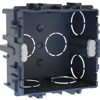  BTE MACO. 75X75X40 GR/VIS 