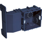  PATTE CHAMBR+BTE 75X75X40 