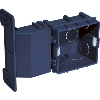  PATTE CHAMBR+BTE 75X75X40 