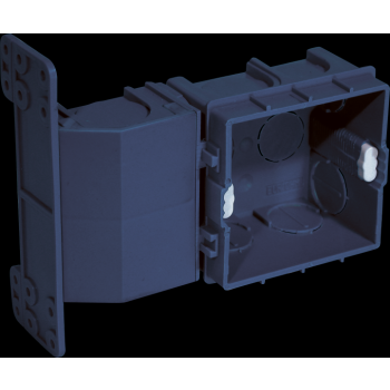  PATTE CHAMBR+BTE 75X75X40 