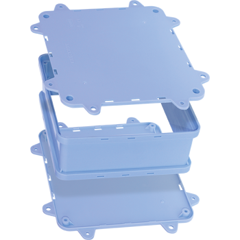  DUOBOX BTE DERIV 170X170X70MM 