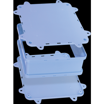  DUOBOX BTE DERIV 170X170X70MM 