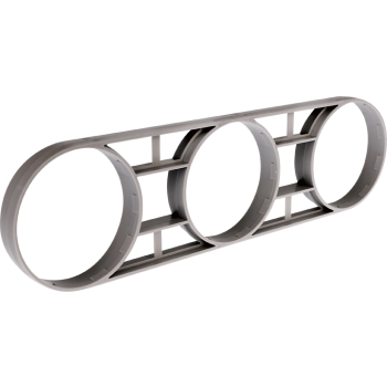  DISTANCIER TPLE H/V ENT 100MM 