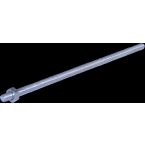  TIGE FILETEE AVEC ECROU 