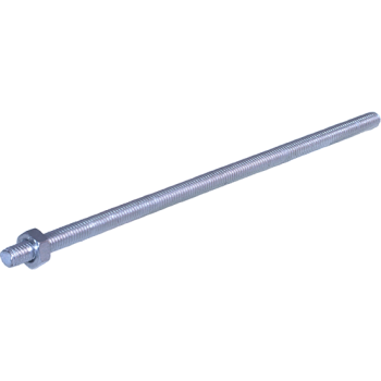  TIGE FILETEE AVEC ECROU 