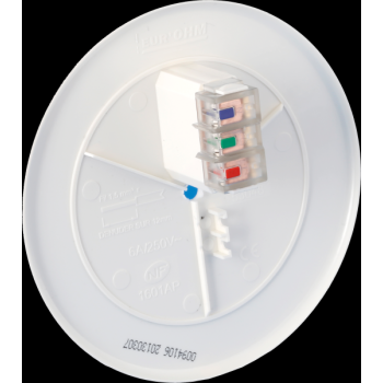  COUVERCLE DCL DIAM 120 RADIAL 