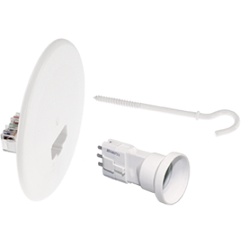  KIT COUV. DCL120+PIT 85+E27 