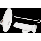  KIT COUV. DCL120+PIT 120+E27 