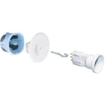  KIT PT CTRE AIR M. DCLD67+E27 