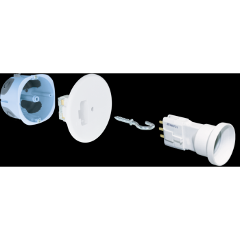  KIT PT CTRE AIR M. DCLD67+E27 