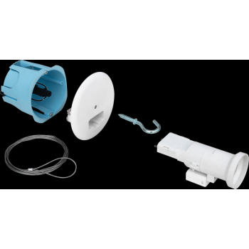  KIT CTRE PL.DCLD67 E27FIX.INT. 