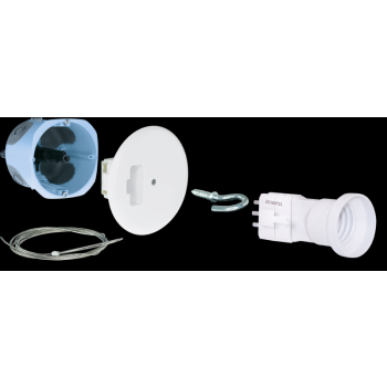  KIT CTRE PL.E27AIR M.FIX. INT. 