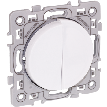  SQUARE DOUBLE POUS BLC 