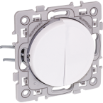  SQUARE DOUBLE VV BLC GRIF 