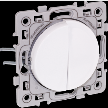  SQUARE DOUBLE VV BLC GRIF 