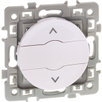  SQUARE INTER VR 3 BOUTONS BLC 