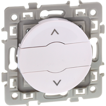  SQUARE INTER VR 3 BOUTONS BLC 