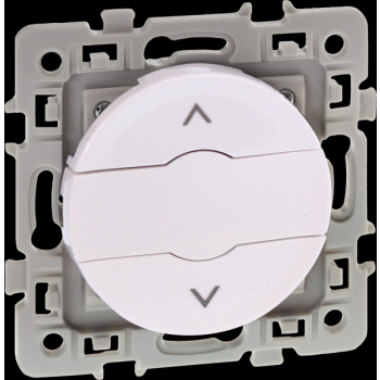  SQUARE INTER VR 3 BOUTONS BLC 