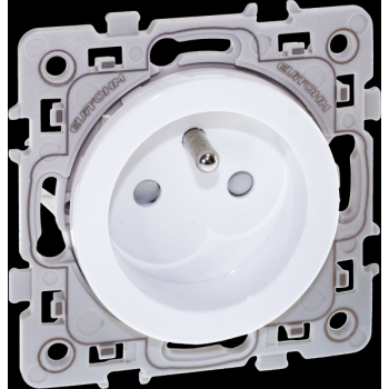  SQUARE PC 2P+T BLC GRIF 