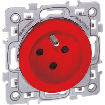  SQUARE PC 2P+T RGE DETROMP 