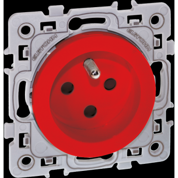  SQUARE PC 2P+T RGE DETROMP 