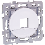 SQUARE PLASTRRJ45 KEYSTONE BLC 