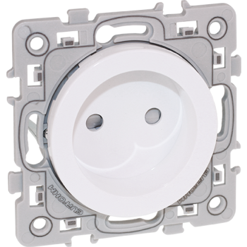  SQUARE PC 2P BLC GRIF 