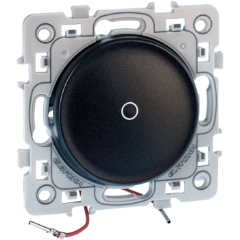  SQUARE POUS 10A LUM/TEM. VULC 