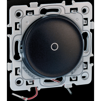  SQUARE POUS 10A LUM/TEM. VULC 