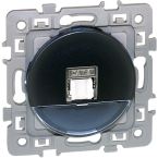  SQUARE RJ45 CAT6 FTP (GR1)VULC 