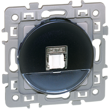  SQUARE RJ45 CAT6 FTP (GR1)VULC 