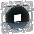  SQUARE PLASTRRJ45 KEYSTONE ANT 