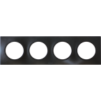  SQUARE PLAQ VULC 4P ENTR.71MM 