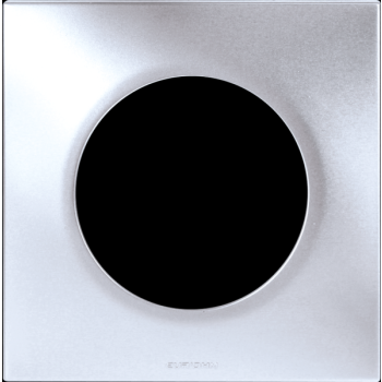  SQUARE PLAQ SILVER 1P 