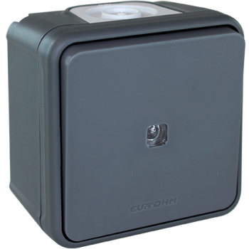  OXXO BP LUM. GRIS SAILLIE IP55 