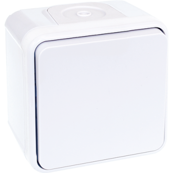  OXXO BP BLANC SAILLIE IP55 