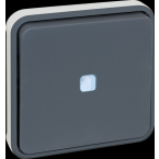  OXXO VV LUM. COMPOS GRIS IP55 