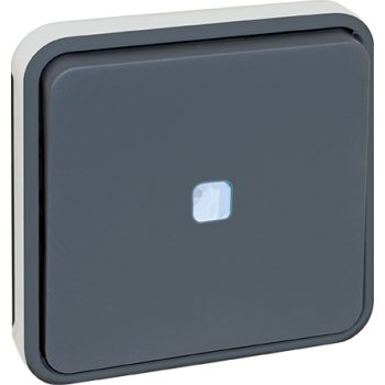  OXXO VV LUM. COMPOS GRIS IP55 