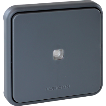  OXXO BP LUM. COMPOS GRIS IP55 