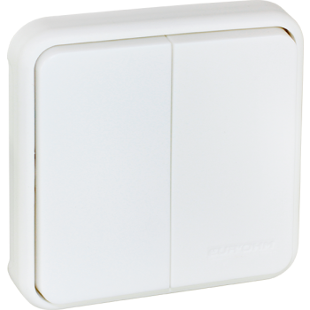  OXXO DBLE VV COMPOS BLC IP55 