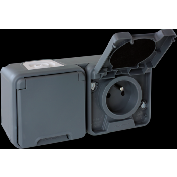  OXXO DBLEPCHOR.GRIS SAILL IP55 