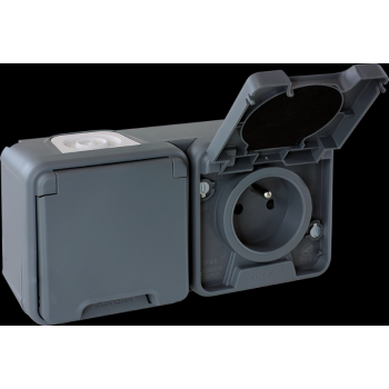  OXXO DBLEPCHOR.GRIS SAILL IP55 