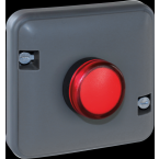  OXXO VOYANT ROUGE COMPOS GRIS 