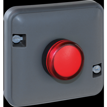  OXXO VOYANT ROUGE COMPOS GRIS 