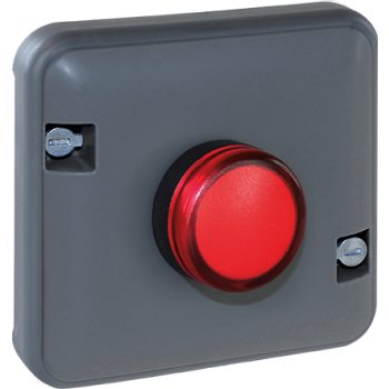  OXXO VOYANT ROUGE COMPOS GRIS 