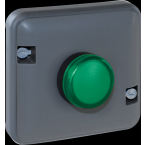  OXXO VOYANT VERT COMPOS GRIS 